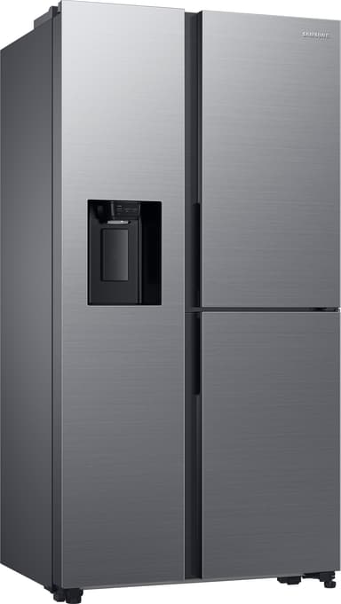 Samsung side by side jääkaappipakastin RH64DG53R3S9EF
