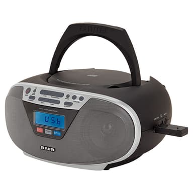 AIWA BBTU-400 BoomBox