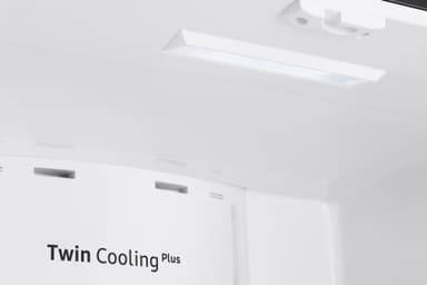 Samsung French Door jääkaappipakastin RF50C530EB1/EF