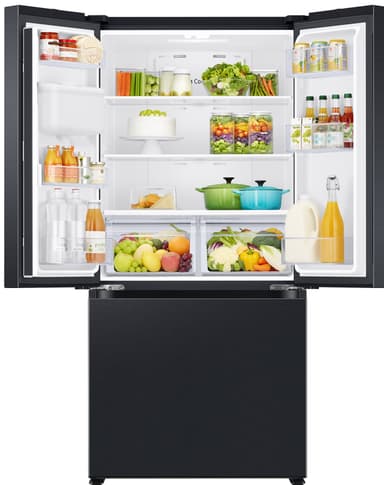 Samsung French Door jääkaappipakastin RF50C530EB1/EF