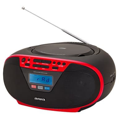 AIWA BBTU-400 BoomBox