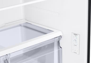 Samsung French Door jääkaappipakastin RF50C530EB1/EF