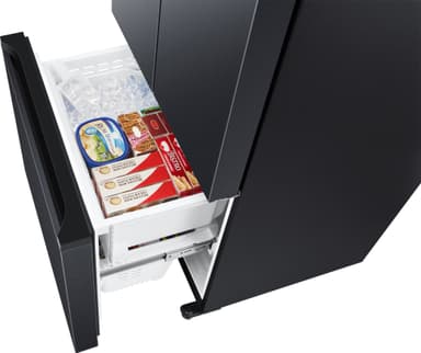 Samsung French Door jääkaappipakastin RF50C530EB1/EF