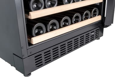Temptech Oslo viinikaappi OX60DRB-24