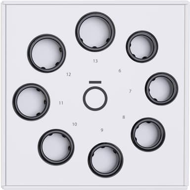 Oura Ring Gen3  sovitussormussetti