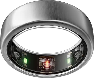 Oura Ring Gen3 Horizon älysormus koko 7 (titaani)
