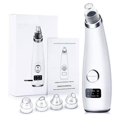 Mr. Blackhead Suction