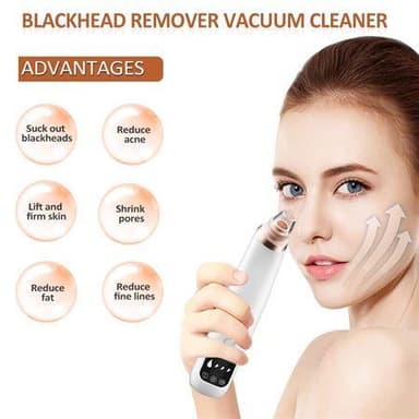 Mr. Blackhead Suction