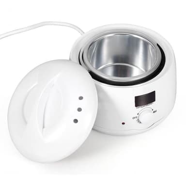 UNIQ Wax Pearls Kit sarja LED-näytöllä