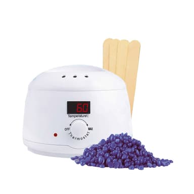 UNIQ Wax Pearls Kit sarja LED-näytöllä