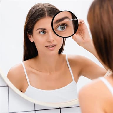 UNIQ Makeup 10X Imupeili - Musta