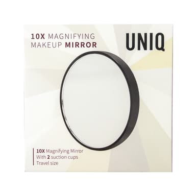UNIQ Makeup 10X Imupeili - Musta