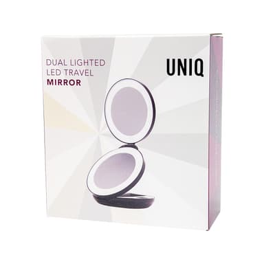 UNIQ Compact LED-matkapeili