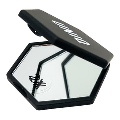 UNIQ Mini Compact Kuusikulmainen Peili