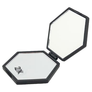 UNIQ Mini Compact Kuusikulmainen Peili