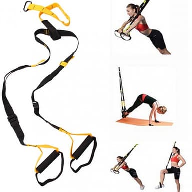 PRO Suspension Trainer Multitrainer Jumppanauha / Treeniköysi