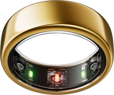 Oura Ring Gen3 Horizon älysormus koko 13 (kulta)
