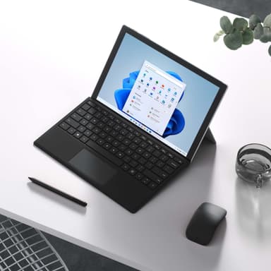 Microsoft Surface Pro 2024 näppäimistö (musta)