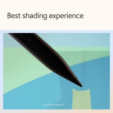 Microsoft Surface Premium Pro 2024 näppäimistö + Slim Pen kynä (musta)
