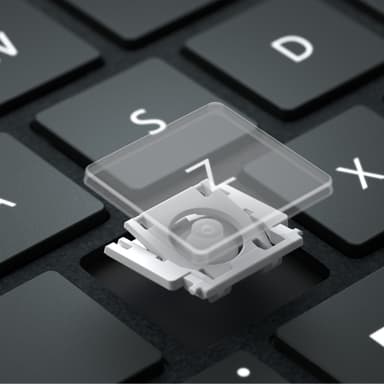 Microsoft Surface Pro 2024 näppäimistö (musta)