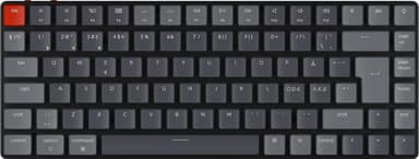 Keychron K3 RGB langaton näppäimistö (Low-profile Brown kytkimet)