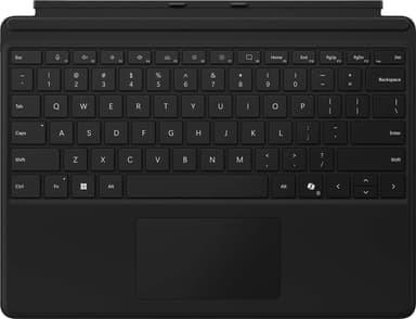 Microsoft Surface Pro 2024 näppäimistö (musta)
