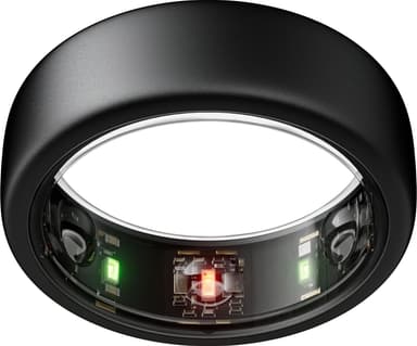Oura Ring Gen3 Horizon älysormus koko 12 (Stealth)