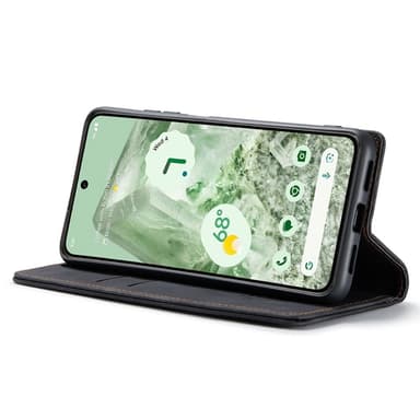 CASEME Retro Lompakkokotelo Pixel 8a