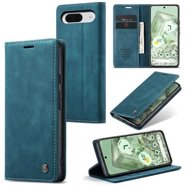CASEME Retro Lompakkokotelo Pixel 8a