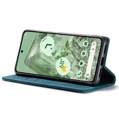 CASEME Retro Lompakkokotelo Pixel 8a
