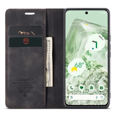 CASEME Retro Lompakkokotelo Pixel 8a