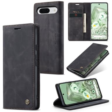 CASEME Retro Lompakkokotelo Pixel 8a