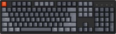 Keychron K10 langaton näppäimistö (Gateron Red kytkimet)