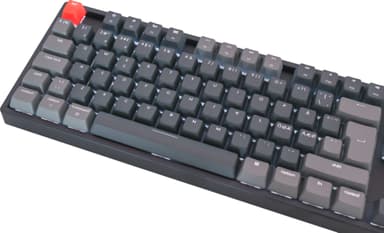 Keychron K8 langaton näppäimistö (Gateron Red kytkimet)