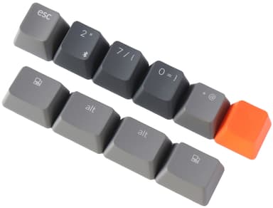 Keychron K8 langaton näppäimistö (Gateron Red kytkimet)