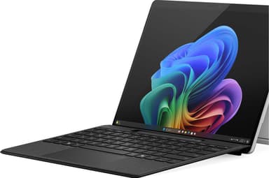 Microsoft Surface Premium Pro 2024 näppäimistö + Slim Pen kynä (musta)