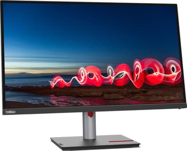 Lenovo ThinkVision T27i-30 27" LCD näyttö 63A4MAT1EU (musta)