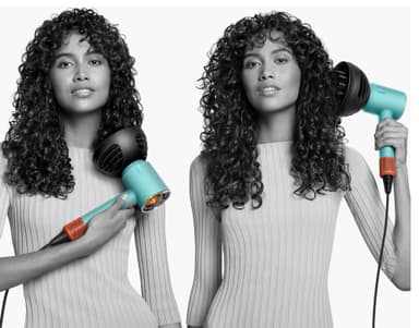 Dyson Supersonic Nural hiustenkuivaaja 515276-01 (ker. patina/topaasi)