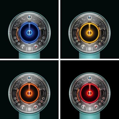 Dyson Supersonic Nural hiustenkuivaaja 515276-01 (ker. patina/topaasi)