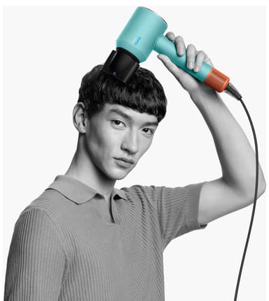 Dyson Supersonic Nural hiustenkuivaaja 515276-01 (ker. patina/topaasi)