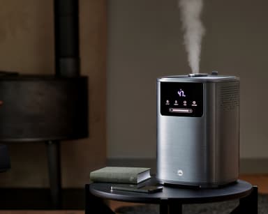Wilfa Haze ilmankostutin 601228 (titaani)