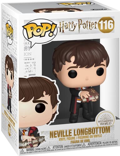 Funko Harry Potter toimintafiguuri (Neville)