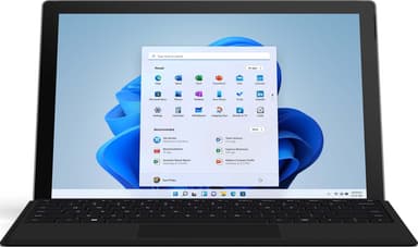 Microsoft Surface Pro 2024 näppäimistö (musta)