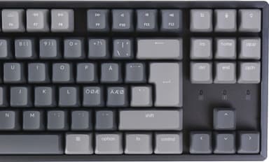 Keychron K8 langaton näppäimistö (Gateron Red kytkimet)