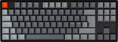 Keychron K8 langaton näppäimistö (Gateron Brown kytkimet)