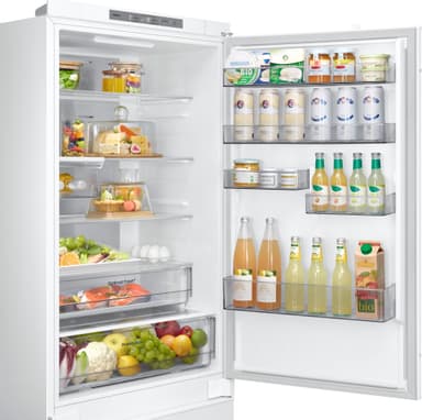 Samsung leveä jääkaappipakastin BRB38G705DWWEF integroitava