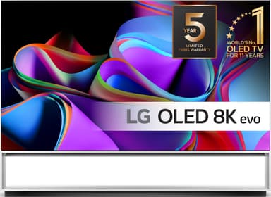 LG 88" Z3 8K OLED TV (2023)