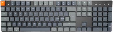 Keychron K5 SE langaton näppäimistö (Low-profile Red kytkimet)