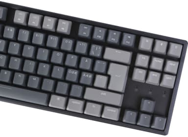 Keychron K8 langaton näppäimistö (Gateron Red kytkimet)