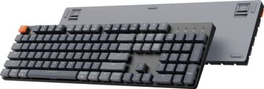Keychron K5 SE langaton näppäimistö (Low-profile Red kytkimet)